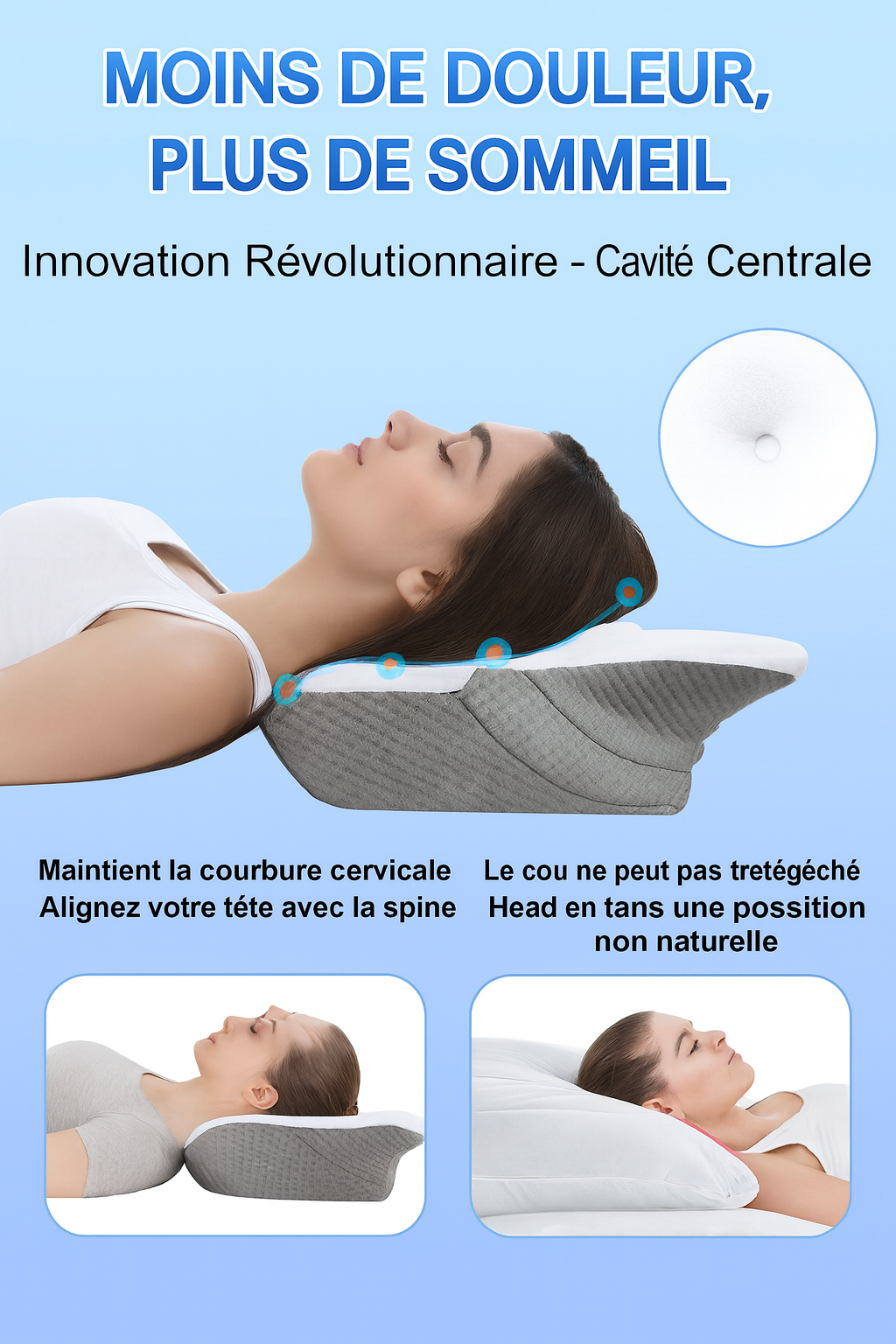 Coussin Rêve™