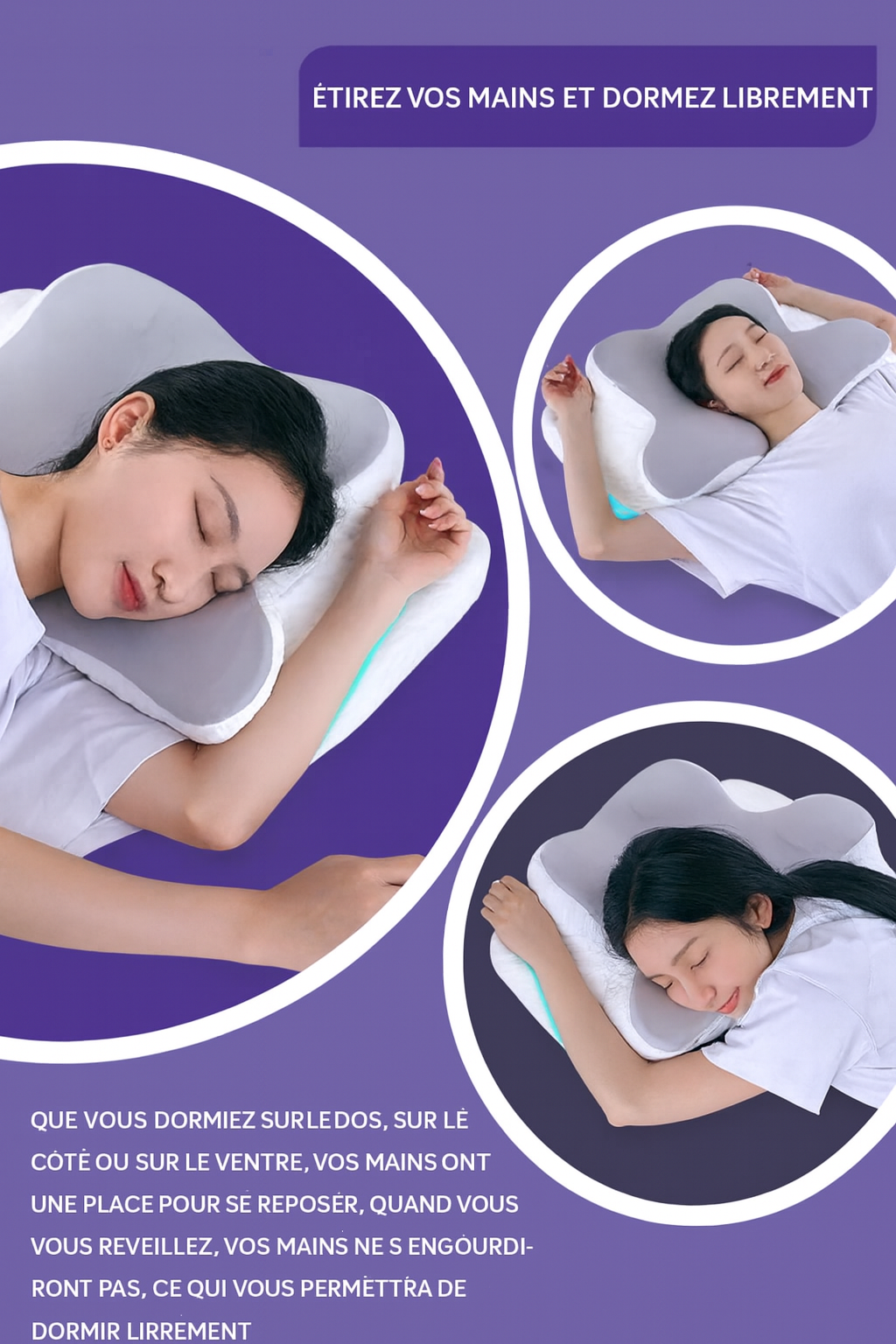 Coussin Rêve